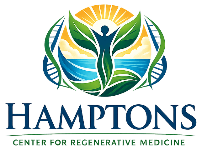 Hamptons Center for Regenerative Medicine logo