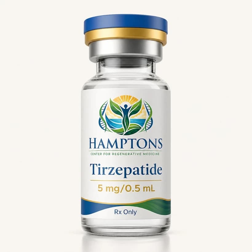 Tirzepatide Injection